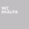 Wiz Khalifa, Bridgestone Arena, Nashville