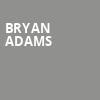 Bryan Adams, Bridgestone Arena, Nashville