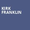 Kirk Franklin, Bridgestone Arena, Nashville