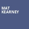 Mat Kearney, Ryman Auditorium, Nashville
