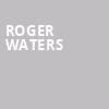 Roger Waters, Bridgestone Arena, Nashville