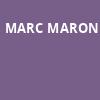 Marc Maron, James K Polk Theater, Nashville