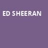 Ed Sheeran, Nissan Stadium, Nashville