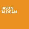 Jason Aldean, Bridgestone Arena, Nashville